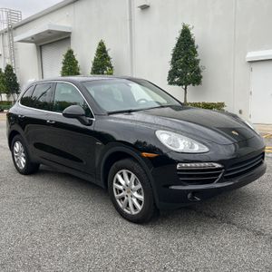 PORSCHE CAYENNE - 7