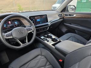 VOLKSWAGEN ATLAS 2.0T SE W/TECHNOLOGY - 4