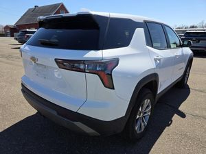 CHEVROLET EQUINOX AWD LT - 2
