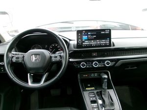 HONDA CR-V EX-L - 4