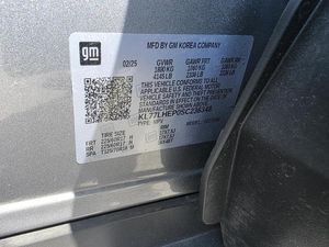 CHEVROLET TRAX LT - 7