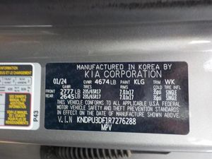 KIA SPORTAGE - 7