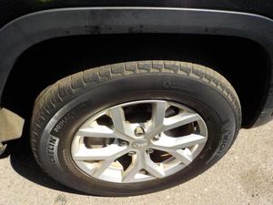 JEEP GRAND CHEROKEE LIMITED - 10