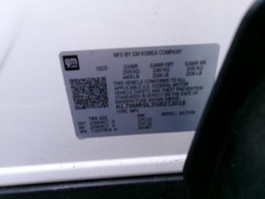 CHEVROLET TRAILBLAZER LT - 7