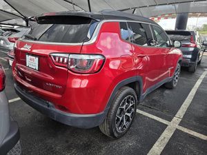 JEEP COMPASS LIMITED - 2