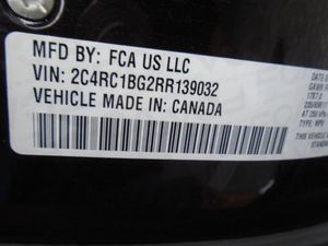 CHRYSLER PACIFICA TOURING L - 7