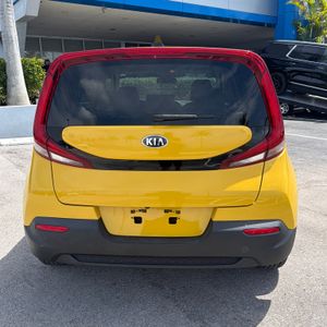 2020 KIA SOUL LX 照片 4
