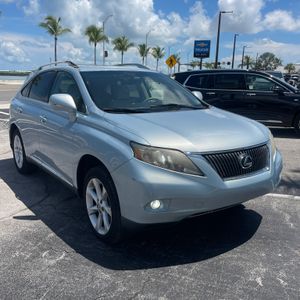 2010 Lexus RX 350 BASE 照片 7
