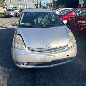 2008 Toyota PRIUS BASE 照片 8