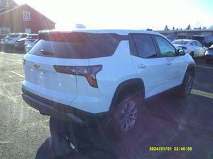 CHEVROLET EQUINOX FWD LT - 2