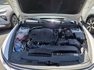 2025 Hyundai SONATA SEL 照片 12