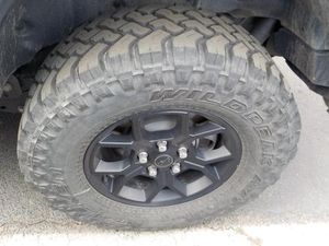 JEEP WRANGLER WILLYS - 8