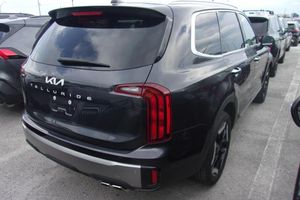 2025 KIA TELLURIDE S — фото 2