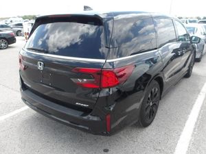 HONDA ODYSSEY SPORT-L - 2