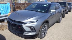 CHEVROLET BLAZER RS - 1