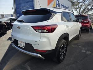 2025 Chevrolet TRAILBLAZER LT 照片 2