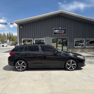 SUBARU IMPREZA SPORT - 6