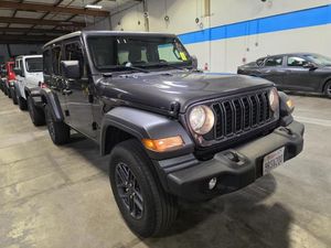 2025 JEEP WRANGLER — фото 15
