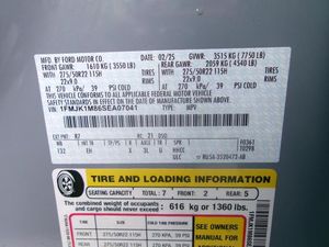 FORD EXPEDITION MAX PLATINUM - 7