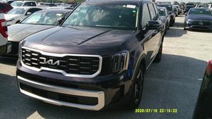 صورة 1 لـ 2025 KIA TELLURIDE S
