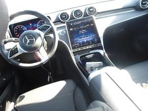 MERCEDES-BENZ C-CLASS - 8