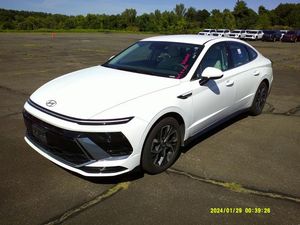 2025 Hyundai SONATA SEL 照片 1