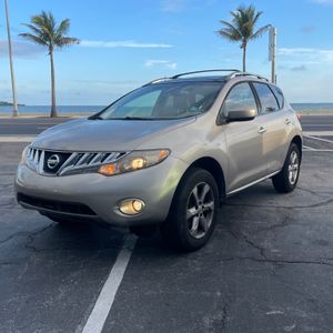 Nissan Murano SL - 1
