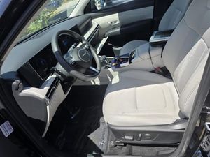 2025 Hyundai TUCSON SEL 照片 3