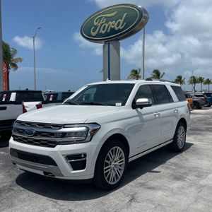 2024 FORD EXPEDITION PLATINUM 照片 1