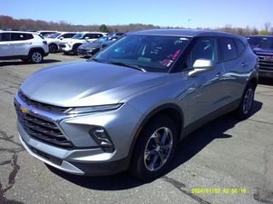 CHEVROLET BLAZER LT - 1
