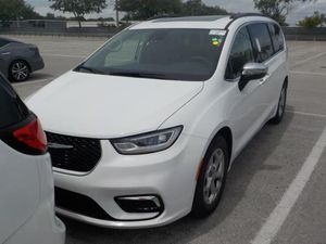 CHRYSLER PACIFICA LIMITED - 1