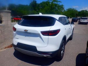 CHEVROLET BLAZER - 2