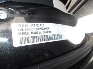 CHRYSLER PACIFICA LIMITED - 7