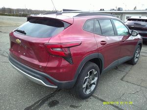 CHEVROLET TRAX LT - 2