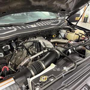 2020 FORD F-350 PLATINUM 缩略图 32