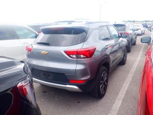 CHEVROLET TRAILBLAZER - 2