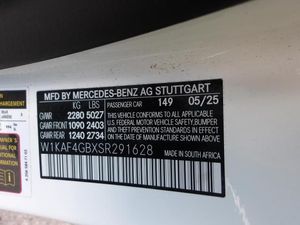 MERCEDES-BENZ C-CLASS - 7