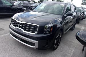 2025 KIA TELLURIDE S 照片 1