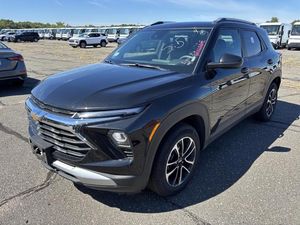 2025 Chevrolet TRAILBLAZER LT — фото 1