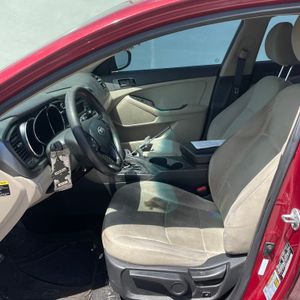 صورة مصغرة 24 لـ 2013 KIA OPTIMA LX