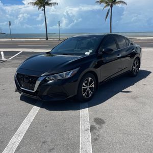 NISSAN SENTRA SV - 1