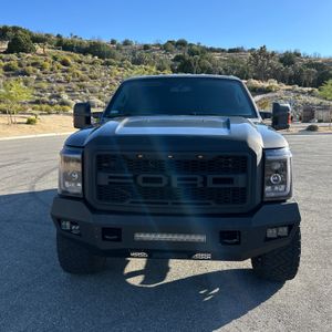 FORD F-250 SUPER DUTY XLT - 8