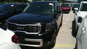 2025 KIA TELLURIDE S photo 1