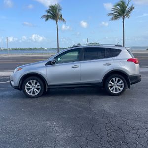 2013 Toyota RAV4 LIMITED 照片 2