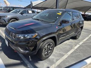 JEEP COMPASS TRAILHAWK - 1