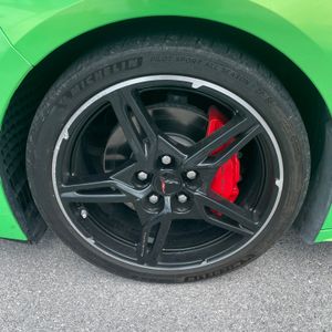 CHEVROLET CORVETTE STINGRAY - 10