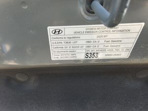 2025 Hyundai SANTA FE SEL 照片 7