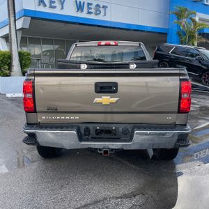 صورة 4 لـ 2014 Chevrolet SILVERADO 1500 LT Z71