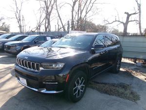 JEEP GRAND CHEROKEE L LIMITED - 1