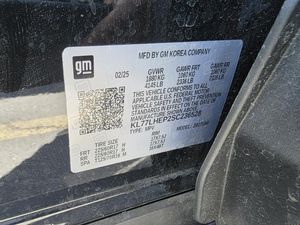 CHEVROLET TRAX LT - 7